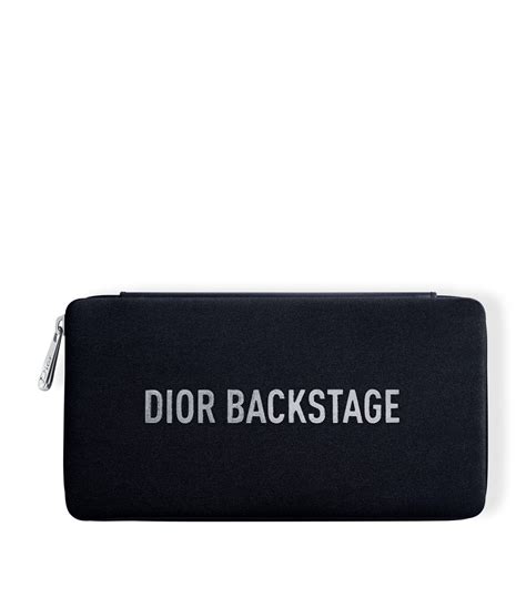 dior backstage pouch